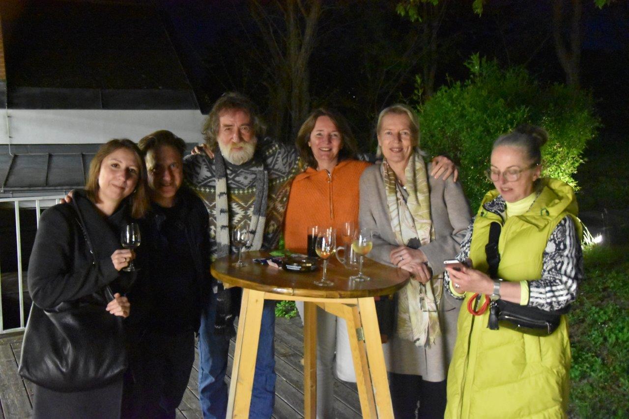Barbara und Destan Gashi - LANGENZERSDORF MUSEUM 2023